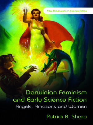 cover image of Darwinian Feminism and Early Science Fiction